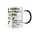 Caneca Mágica Flork As pessoas Andam Muito Chatas - Imagem 3