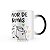 Caneca Mágica Flork Amor de Irmãs - Imagem 3