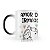 Caneca Mágica Flork Amor de Irmãos - Imagem 2