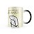 Caneca Mágica Flork Quando Falam que Bebo Muito - Imagem 3