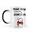 Caneca Mágica Flork Reage Mulher Bota um Cropped Mod 2 - Imagem 2