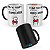 Caneca Mágica Flork Reage Mulher Bota um Cropped Mod 2 - Imagem 1