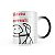 Caneca Mágica Flork Minha Caneca Mágica Mexeu Morreu - Imagem 3