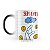 Caneca Mágica Flork Sem Café Com Café - Imagem 2