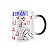 Caneca Mágica Flork Sem Café Com Café - Imagem 3