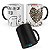 Caneca Mágica Flork Viciada em Café desde - Imagem 1