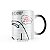 Caneca Mágica Flork Porque Me Acordou Seu Corno - Imagem 3