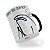 Caneca Mágica Flork Porque Me Acordou Seu Corno - Imagem 4