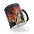 Caneca Mágica Os Anéis do Poder Senhor dos Anéis Luta - Imagem 4