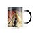 Caneca Mágica Os Anéis do Poder Senhor dos Anéis Luta - Imagem 3