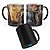 Caneca Mágica Os Anéis do Poder Galadriel Armadura - Imagem 1