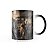 Caneca Mágica Os Anéis do Poder Galadriel Armadura - Imagem 3