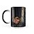 Caneca Mágica Os Anéis do Poder Poster Armas Mod 2 - Imagem 2