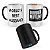 Caneca Mágica The Office Worlds Best Husband Dunder Logo - Imagem 1