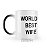 Caneca Mágica The Office Worlds Best Wife Dunder Logo - Imagem 2