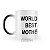 Caneca Mágica The Office Worlds Best Mother Dunder Logo - Imagem 2