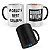 Caneca Mágica The Office Worlds Best Grampa Dunder Logo - Imagem 1