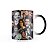 Caneca Mágica Darkling Herege negro Sombra e Ossos Ben Barners - Imagem 3