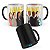 Caneca Mágica Brooklin 99 Personagens Cartoon - Imagem 1