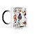 Caneca Mágica Sherlock Holmes Citações - Imagem 2