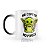 Caneca Mágica Baby Yoda No Coffee No Force - Imagem 2