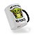 Caneca Mágica Baby Yoda No Coffee No Force - Imagem 4