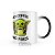 Caneca Mágica Baby Yoda No Coffee No Force - Imagem 3