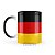 Caneca Mágica Bandeira Alemanha País - Imagem 2