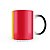 Caneca Mágica Bandeira Andorra País - Imagem 3