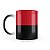 Caneca Mágica Bandeira Angola País - Imagem 2