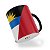 Caneca Mágica Bandeira Antigua e Barbuda País - Imagem 4