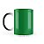 Caneca Mágica Bandeira Argélia País - Imagem 2