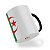 Caneca Mágica Bandeira Argélia País - Imagem 4