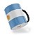 Caneca Mágica Bandeira Argentina País - Imagem 4