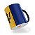 Caneca Mágica Bandeira Barbados País - Imagem 4