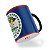 Caneca Mágica Bandeira Belize País - Imagem 4
