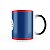 Caneca Mágica Bandeira Belize País - Imagem 3