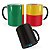 Caneca Mágica Bandeira Benin País - Imagem 1