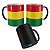 Caneca Mágica Bandeira Bolívia País - Imagem 1