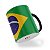 Caneca Mágica Bandeira Brasil País - Imagem 4