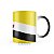 Caneca Mágica Bandeira Brunei País - Imagem 3