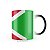 Caneca Mágica Bandeira Burundi País - Imagem 3