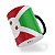 Caneca Mágica Bandeira Burundi País - Imagem 4