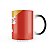 Caneca Mágica Bandeira Butão País - Imagem 3