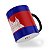 Caneca Mágica Bandeira Camboja País - Imagem 4
