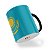 Caneca Mágica Bandeira Cazaquistão País - Imagem 4