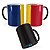 Caneca Mágica Bandeira de Chade País - Imagem 1