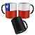 Caneca Mágica Bandeira Chile País - Imagem 1