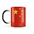 Caneca Mágica Bandeira China País - Imagem 2