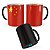 Caneca Mágica Bandeira China País - Imagem 1